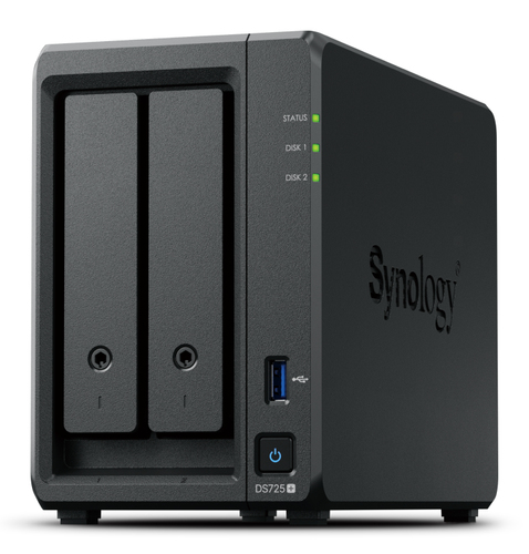 Synology DS725 PLUS